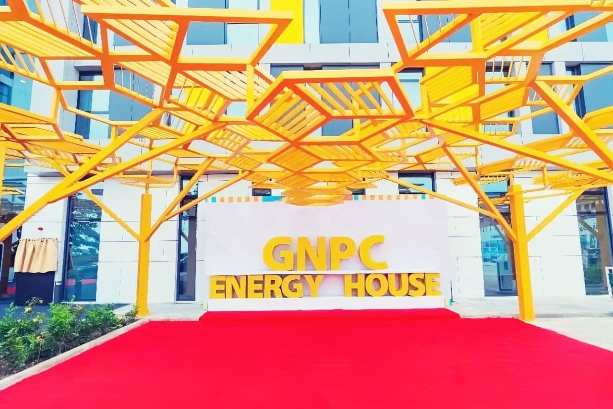  New operational headquarters GNPC